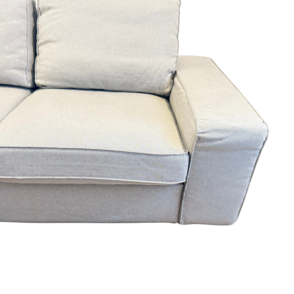Ikea Kivik Off-White - Image 4