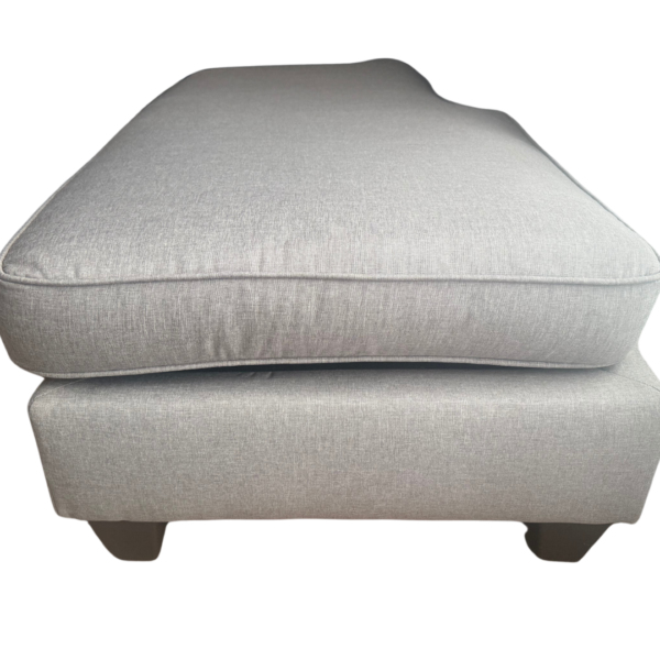 Grey Sectional Couch - Image 5