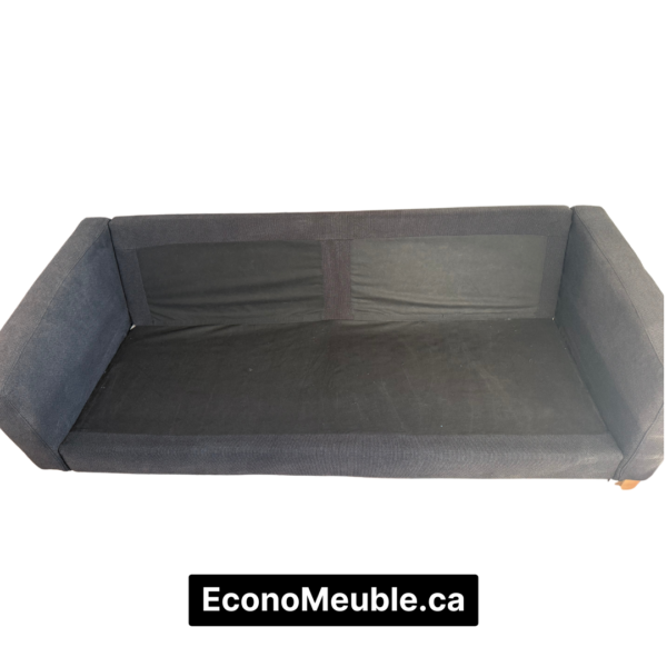 Ikea Karlstad Sofa (Dark Grey) - Image 8