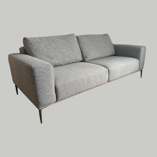 Structube LOUNIS Contemporary 3-Seater Sofa - Image 2
