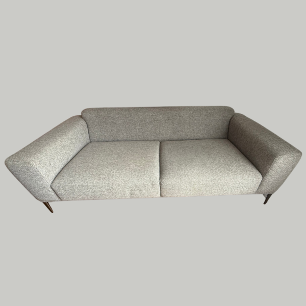 Structube LOUNIS Contemporary 3-Seater Sofa - Image 3