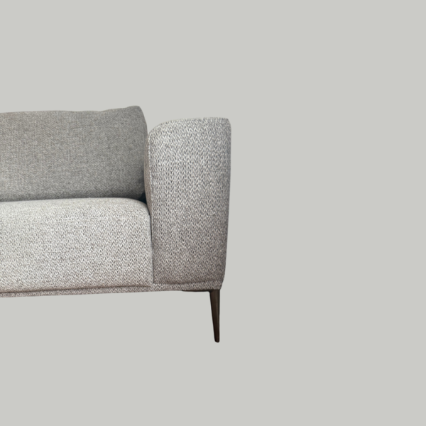 Structube LOUNIS Contemporary 3-Seater Sofa - Image 5