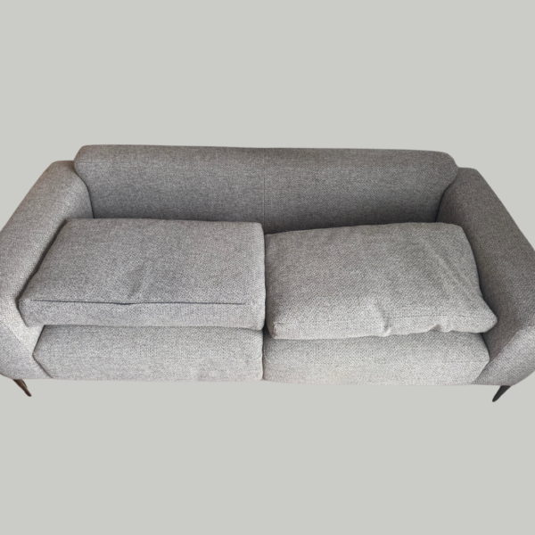 Structube LOUNIS Contemporary 3-Seater Sofa - Image 6