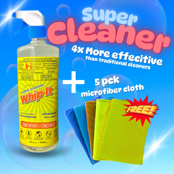 Professional Cleaner for sale in Montreal at EconoMeuble